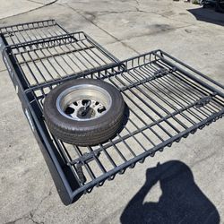 Yakima Megawarrior With Accessory 