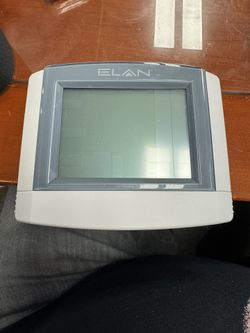 ELAN THERMOSTAT 8820 Multistage