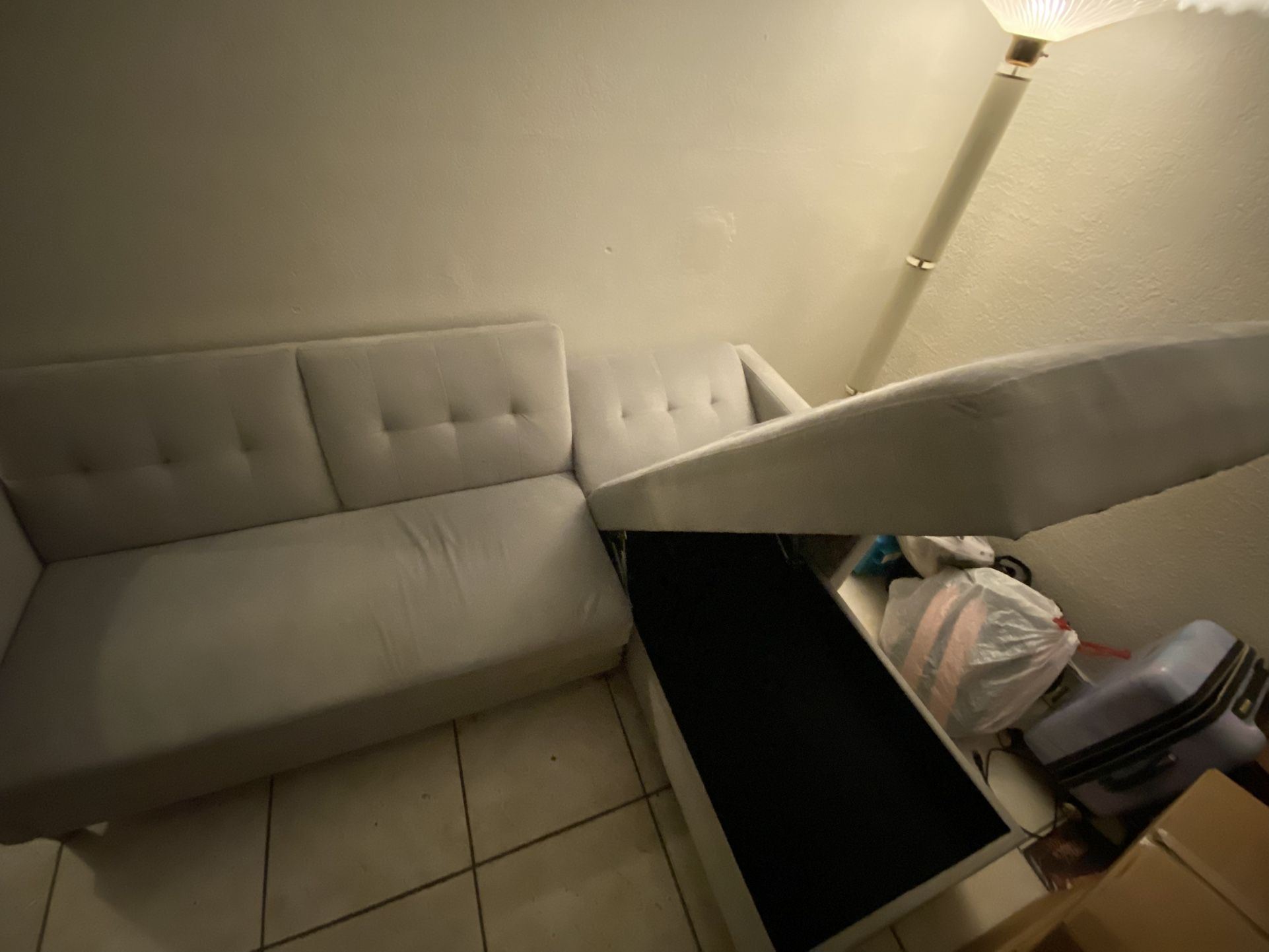 Sofa $100