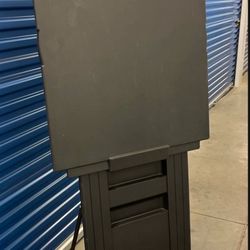 Quartet Duramax portable presentation easel, adjust 39 to 72 “ .