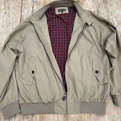 Orvis Harrington Jacket Large Mens 