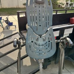 Inversion Table-Teeter Hang Ups