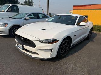 2018 Ford Mustang