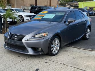 2014 Lexus IS 250
