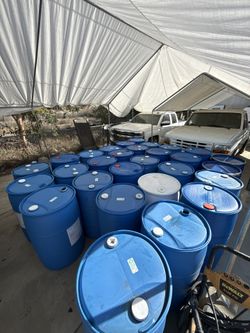 Barrels For Sale