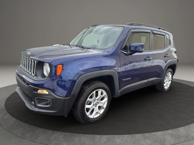 2018 Jeep Renegade