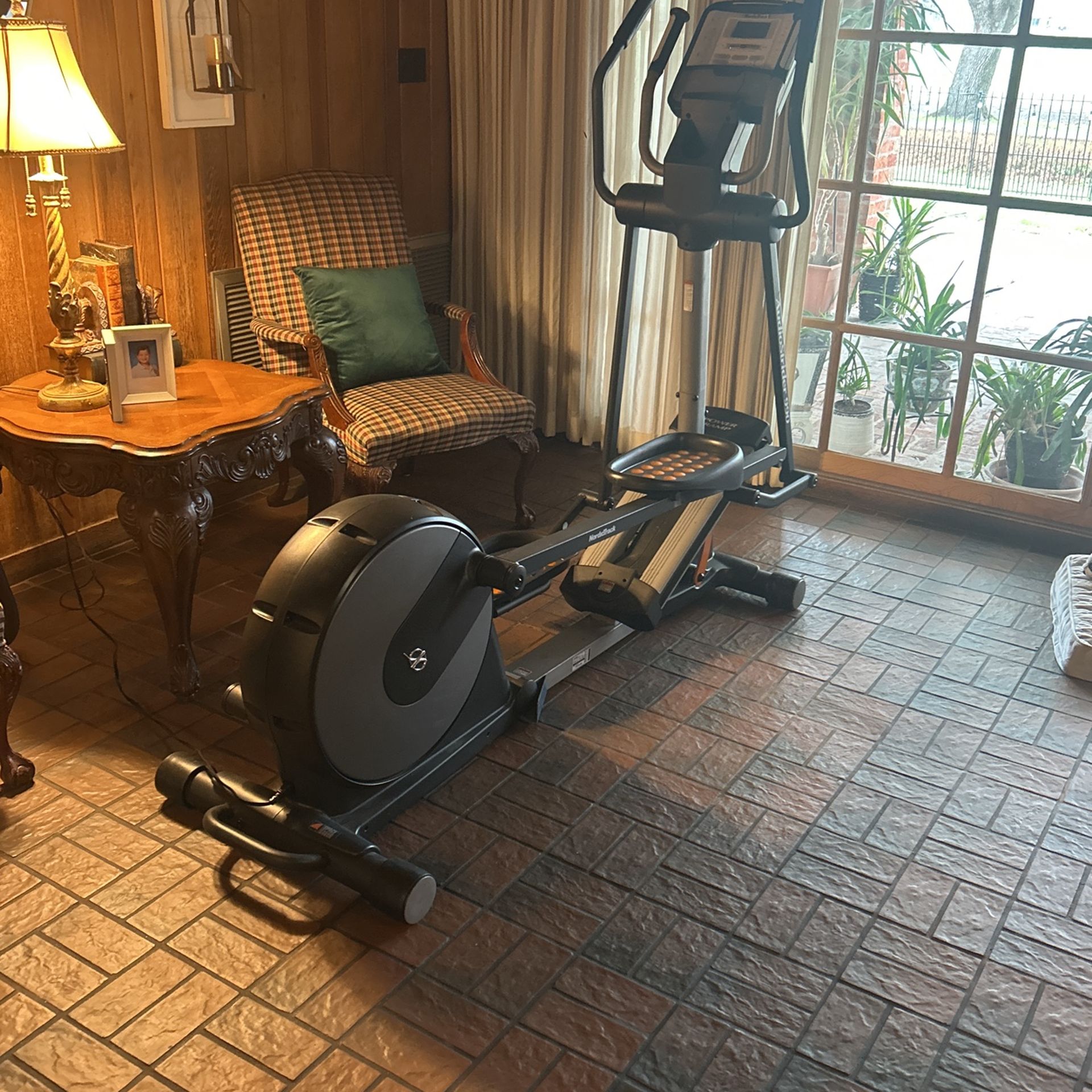 Elliptical Machine