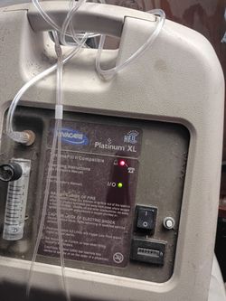Invacare platinum xL hf11