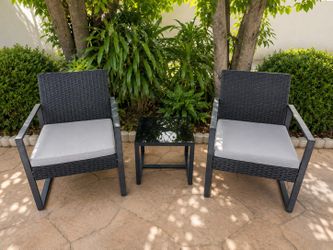 Patio set