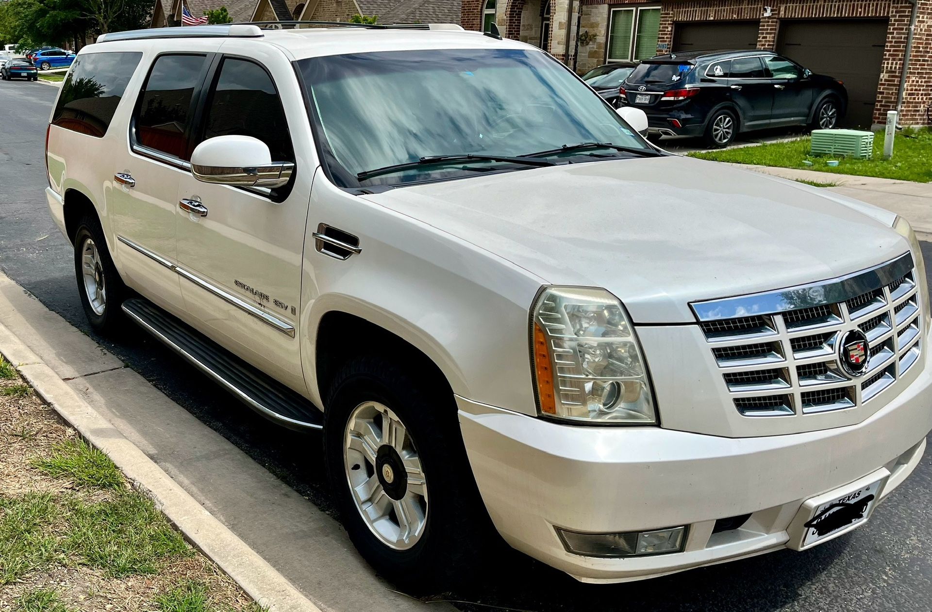 2007 Cadillac Escalade Suv For Sale