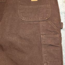 36X32 CARHARTT PANTS