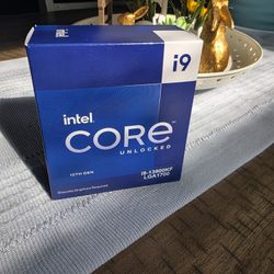 Intel i9 13900KF -Brand NEW And SEALED