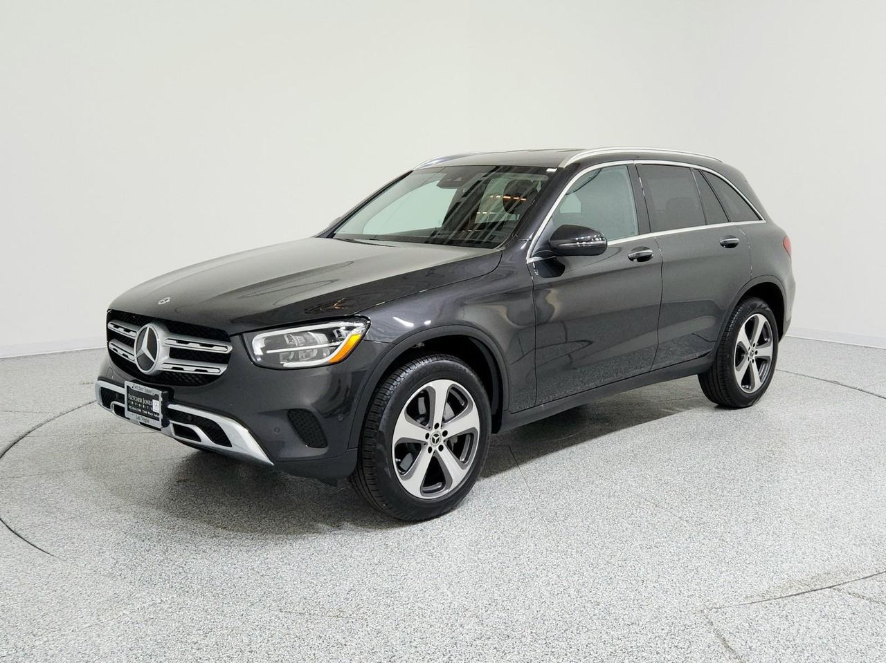 2022 Mercedes-Benz GLC 300