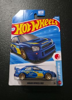 Hot Wheels
