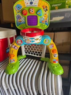 Vtech soccer toy