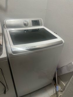 Washer large capacity