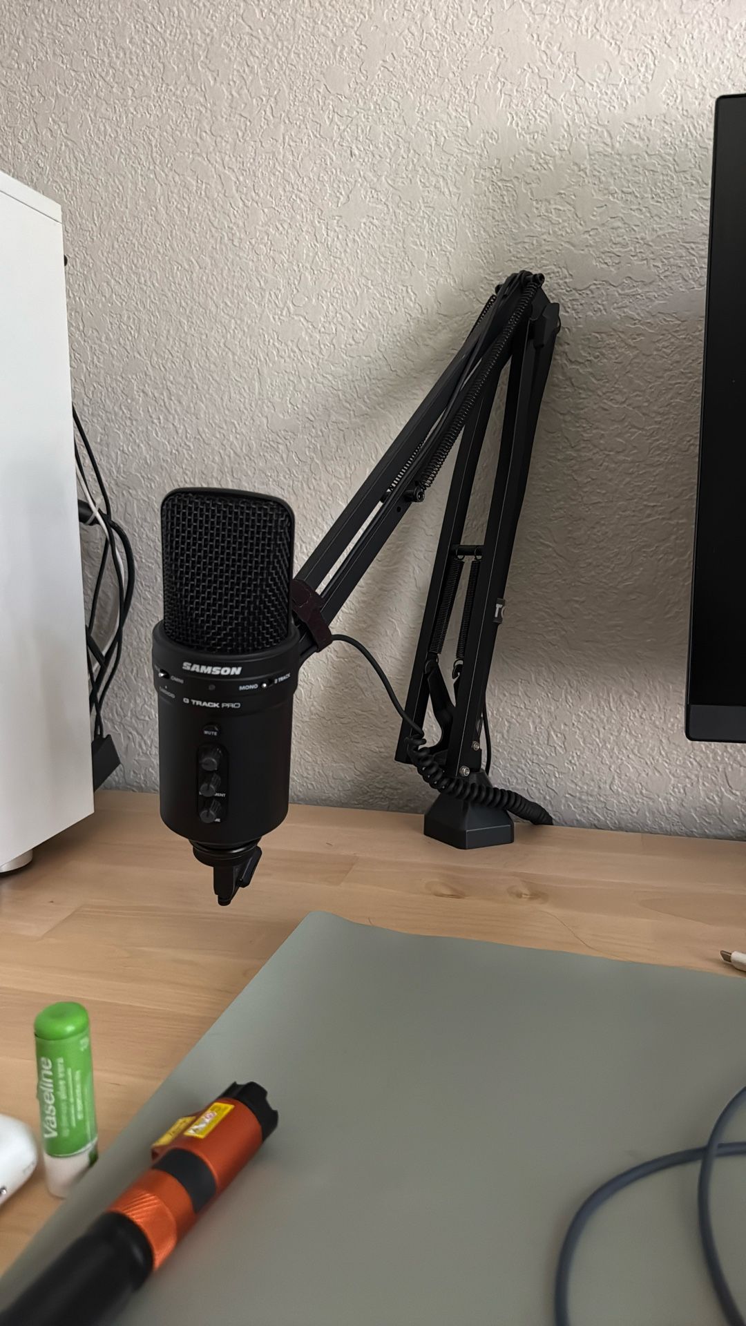 Samson G Track Pro Studio Microphone