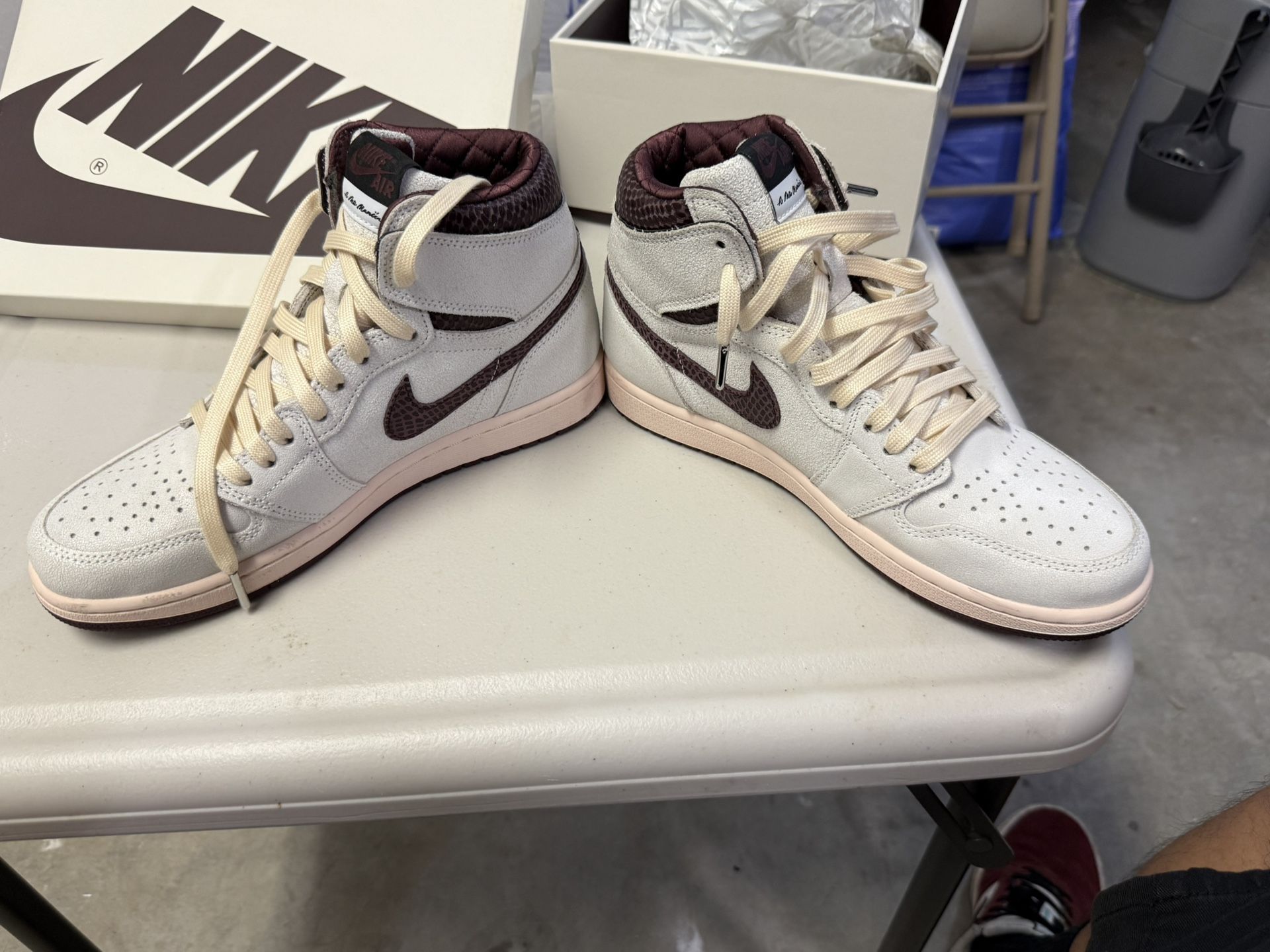 Nike Jordan 1 A Ma Maniere