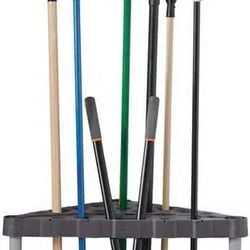 Brand New! Rubbermaid Corner Storage Rack