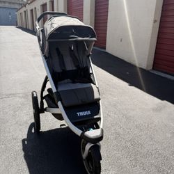 THULE SWEDEN STROLLER