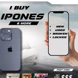 I Buy iPhones