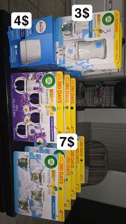 Household items
