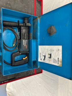 Bosch Bulldog Roto Hammer