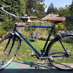 Linus Roadster 8 Speed 