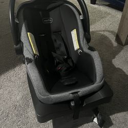 Infant Car Seat