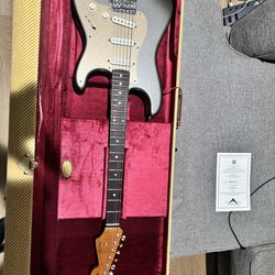Custom Shop Fender Stratocaster NOS