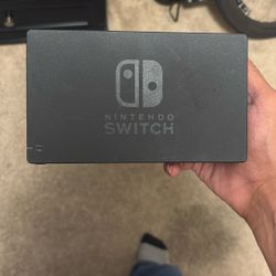 Nintendo Switch Dock (Not Free Check Desc.)