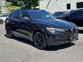 2020 Alfa Romeo Stelvio