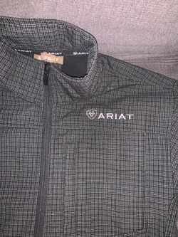 Ariat softshell jacket