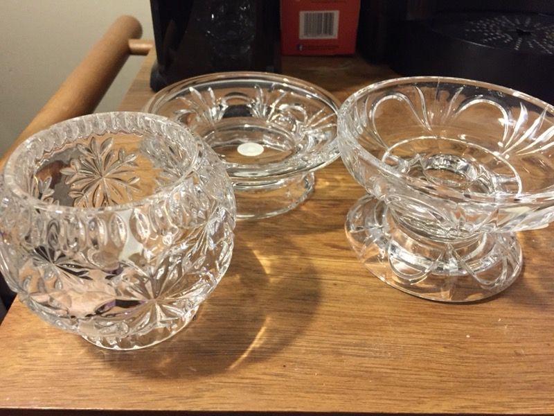Partylite Salzburg candle holder