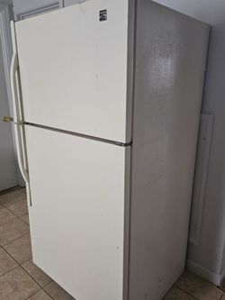 Kenmore fridge