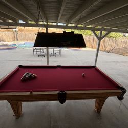 Pool Table