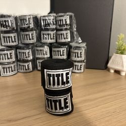 Title Boxing Hand Wraps