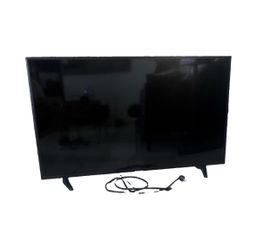 Samsung UN43NU6900B 43" LED 4K (2160p) TV Black w/ Stand Legs Power Cord
