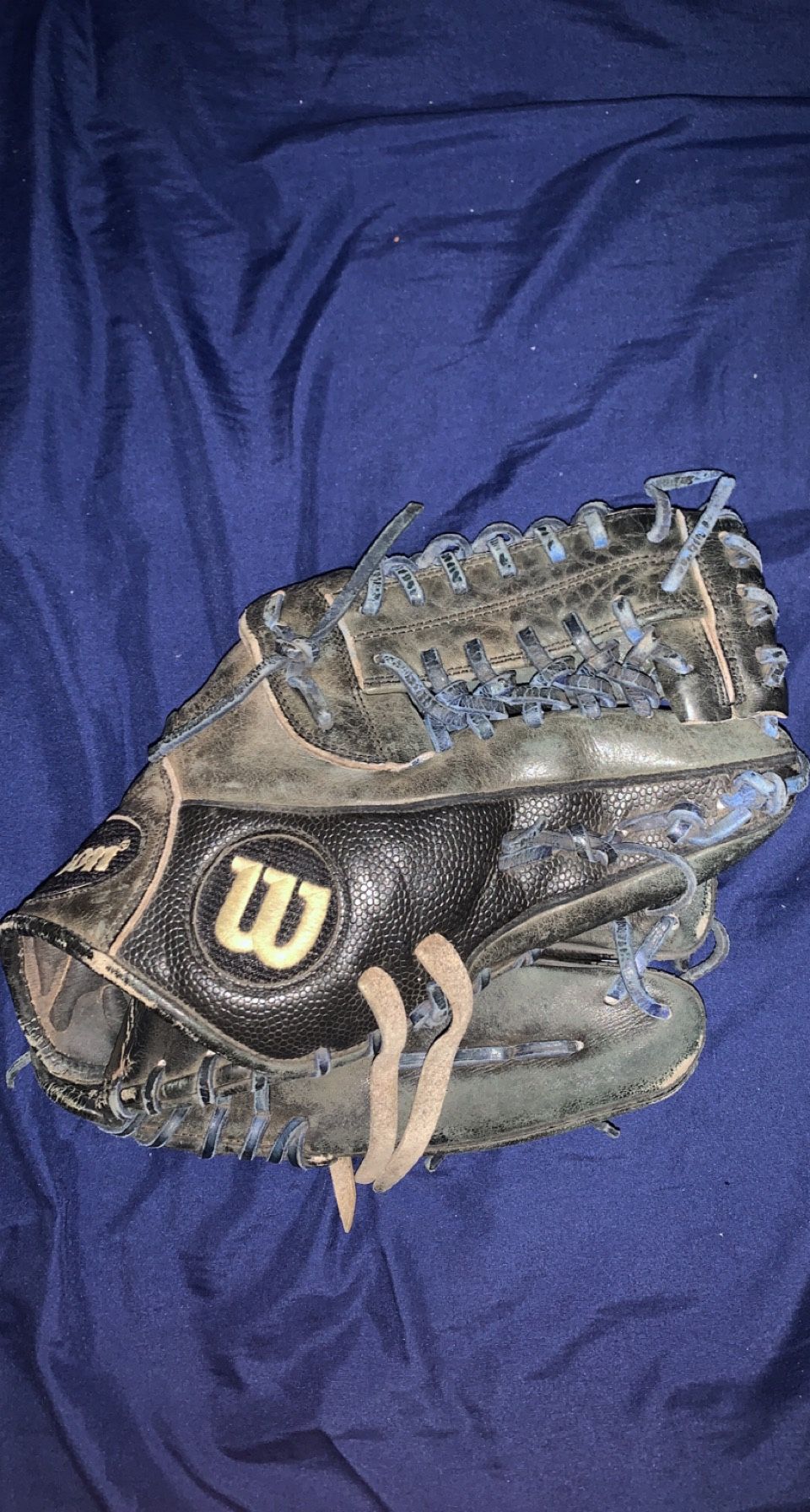 Wilson A2000 CJ Wilson Pro Stock Select Baseball Glove 12’