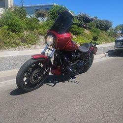 2001 Harley Davidson T-Sport (FXDXT)