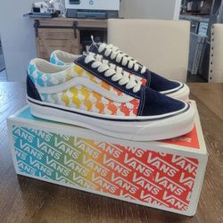 Vans OG Old Skool LX 