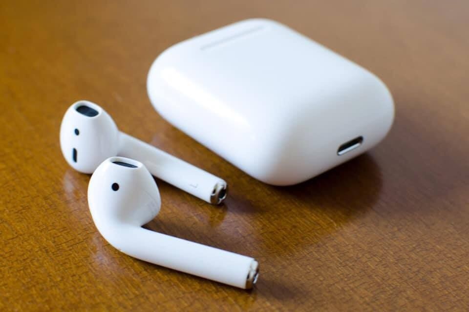 New i12 AirPods