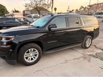 2019 Chevrolet Suburban