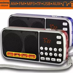 Radios