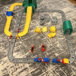 Little Tikes Train Set