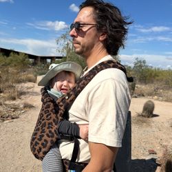 Artipoppe Baby Carrier In Box $275