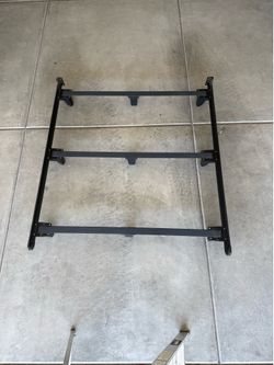 Free California King bed frame
