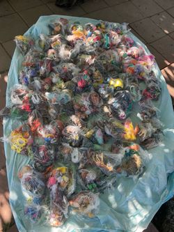 Bag of Toys $1 Each