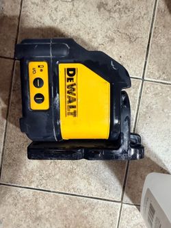 DEWALT Laser Level Tool