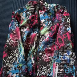 Jacket For Women Windbreaker